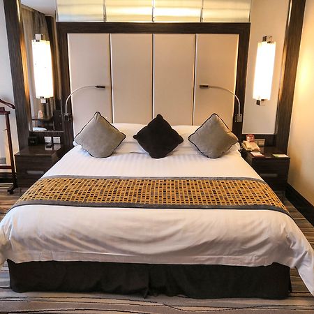 Grand Soluxe Zhongyou Hotel Shanghai Eksteriør billede