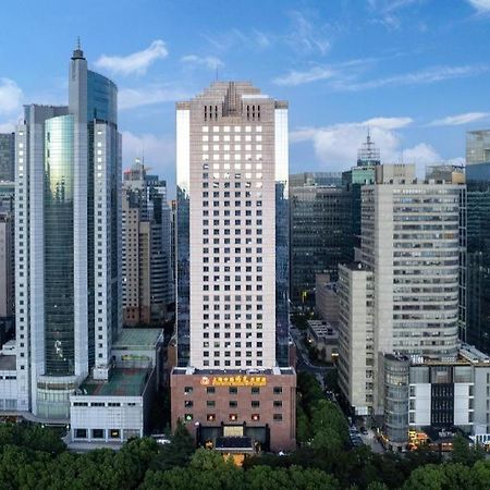 Grand Soluxe Zhongyou Hotel Shanghai Eksteriør billede
