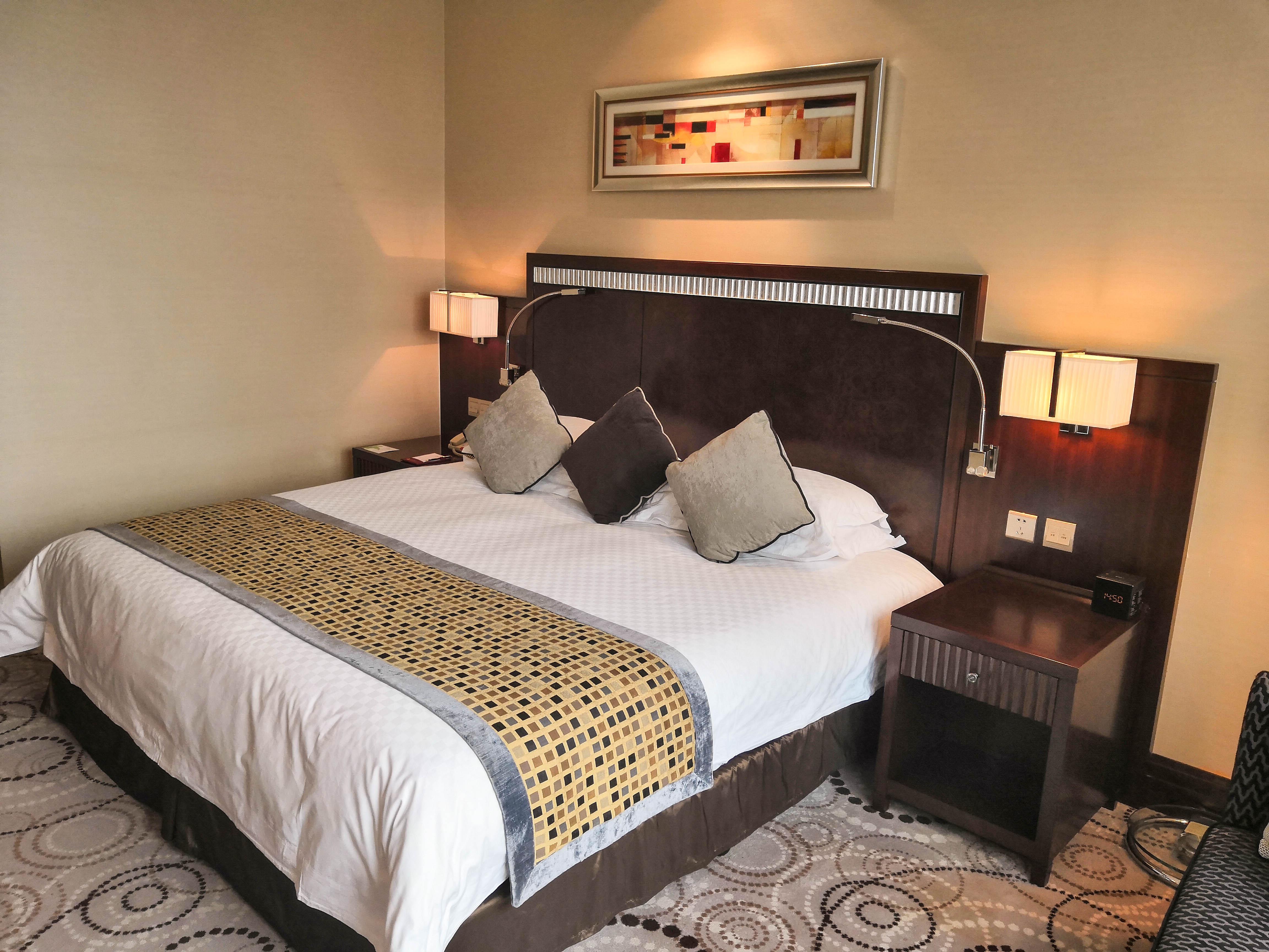 Grand Soluxe Zhongyou Hotel Shanghai Eksteriør billede