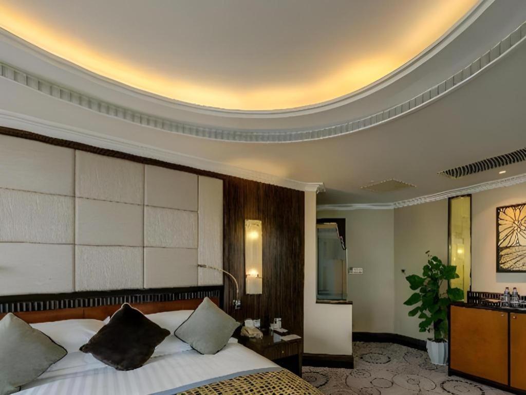Grand Soluxe Zhongyou Hotel Shanghai Eksteriør billede