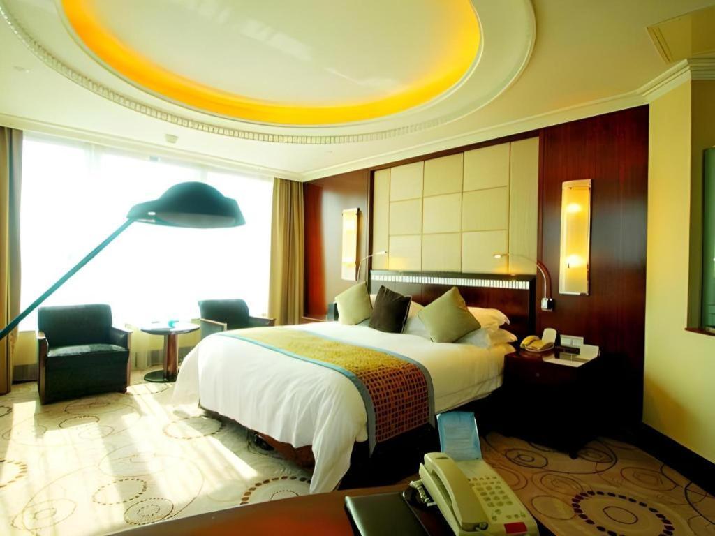 Grand Soluxe Zhongyou Hotel Shanghai Eksteriør billede