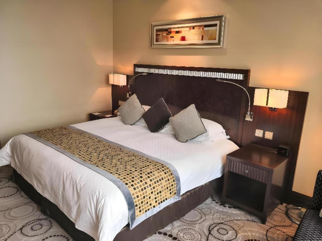 Grand Soluxe Zhongyou Hotel Shanghai Eksteriør billede