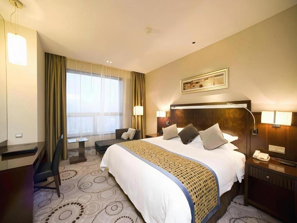 Grand Soluxe Zhongyou Hotel Shanghai Eksteriør billede