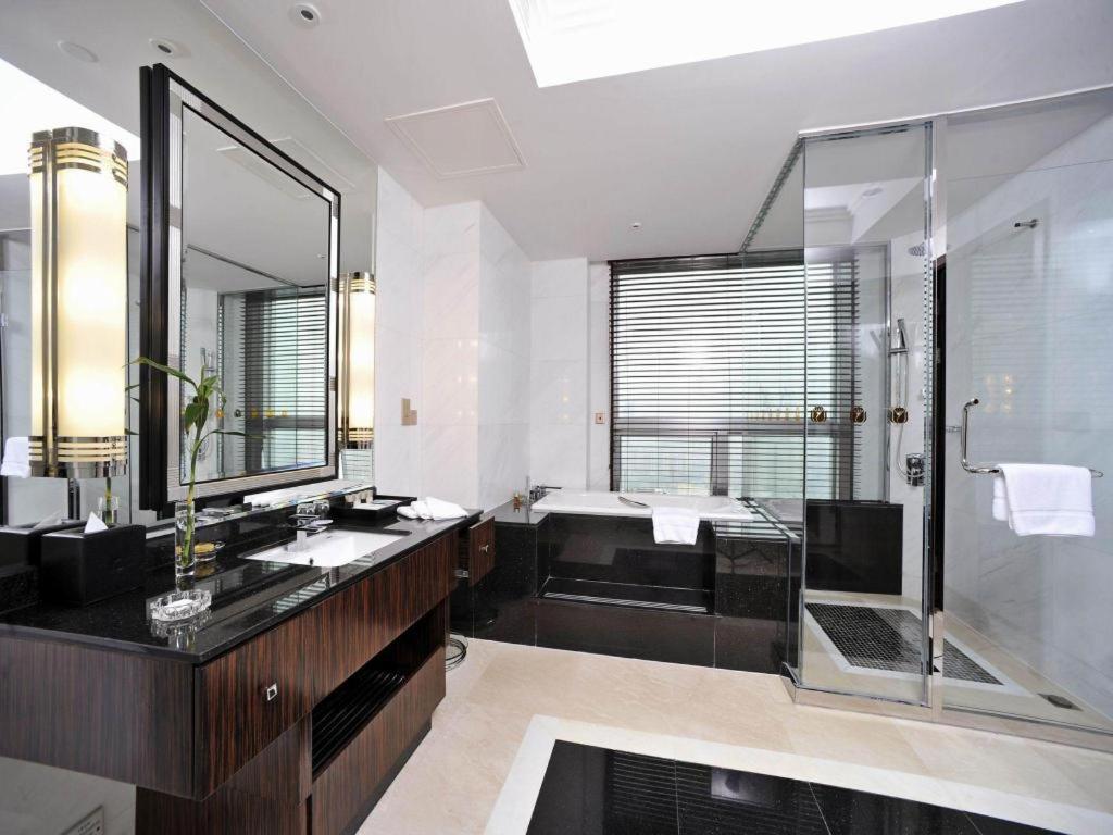 Grand Soluxe Zhongyou Hotel Shanghai Eksteriør billede