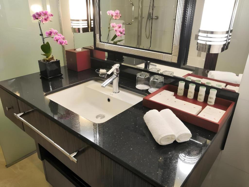 Grand Soluxe Zhongyou Hotel Shanghai Eksteriør billede
