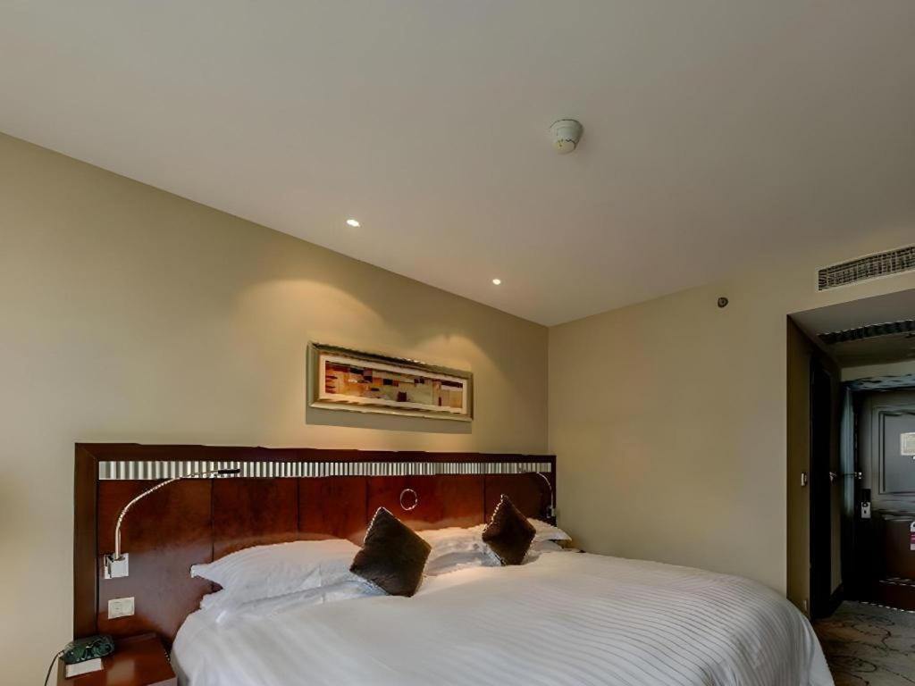 Grand Soluxe Zhongyou Hotel Shanghai Eksteriør billede