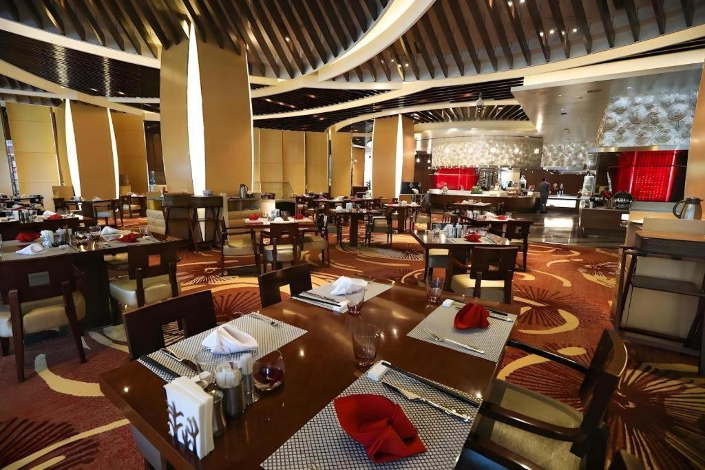 Grand Soluxe Zhongyou Hotel Shanghai Eksteriør billede